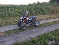 Quad alfarad 250 na kat b