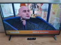 Lg 50cali Smart-TV wi-fi Dvb-t2 pilot oryginalny