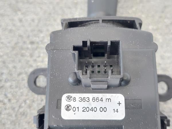 Conjunto / manetes de luzes e limpa vidros BMW 3 (E46)