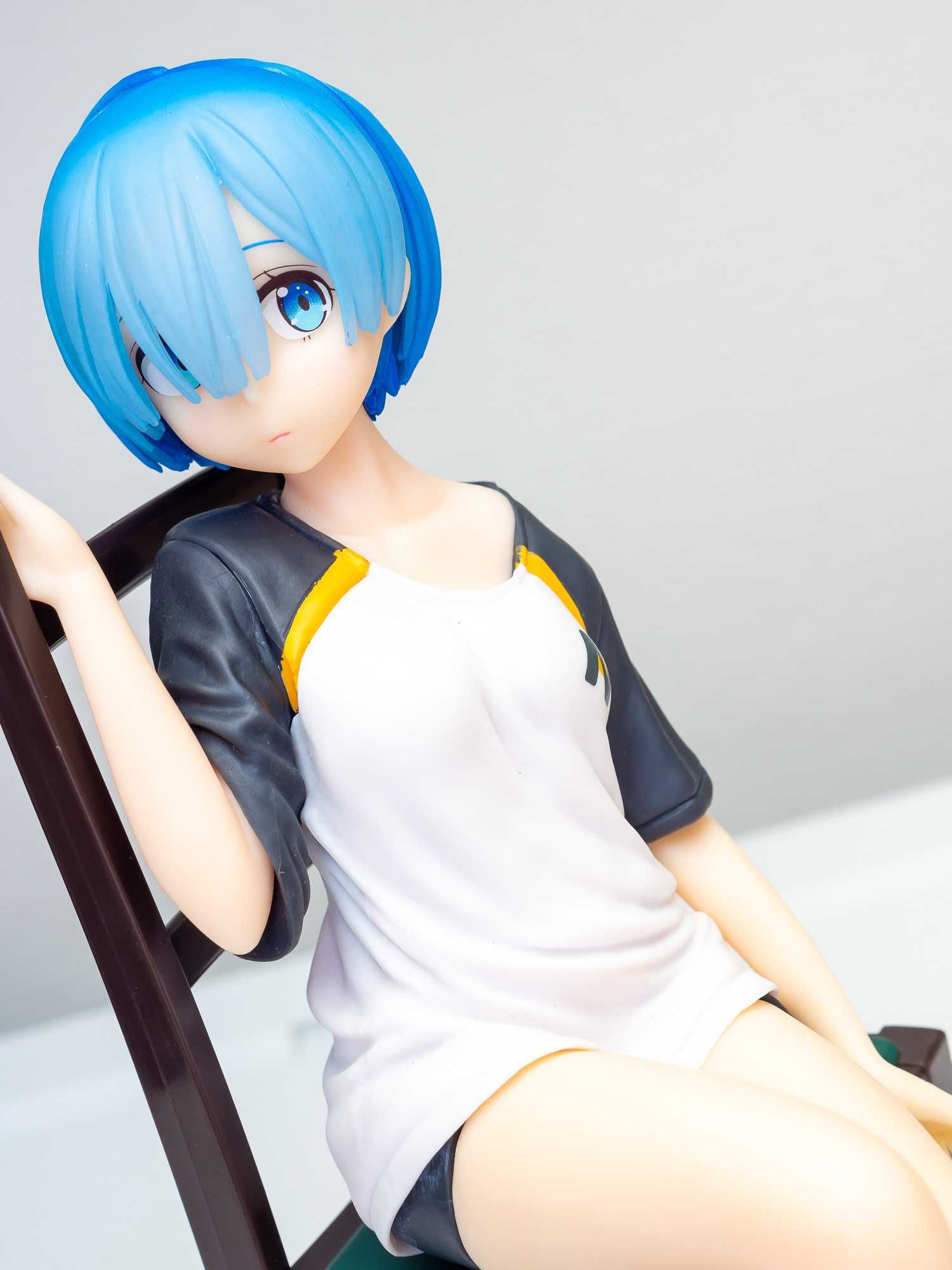 Figurka Anime Manga Re:Zero - Rem Relax Time T-Shirt Ver.