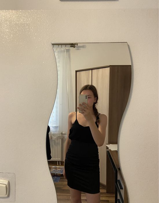 Dluga spodnica bebe