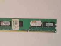 Pamięć KINGSTON KVR667D2N5K2/2G 1GB DDR2 667MHz