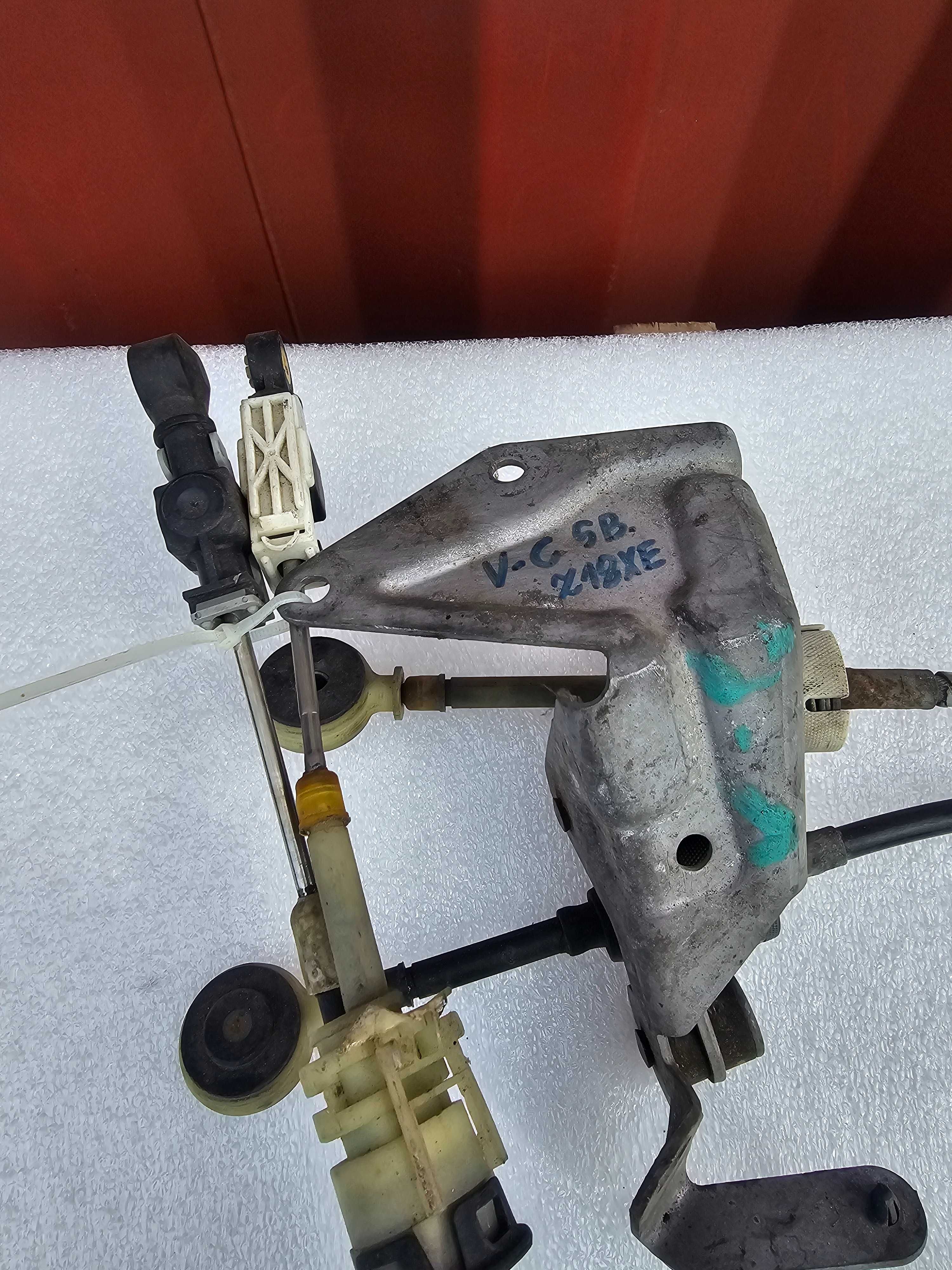 Linki Zmiany Biegów Opel Vectra C Z18XE Symbol EG