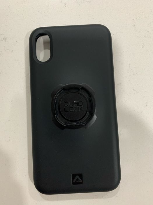 Capa quad lock iphone XR