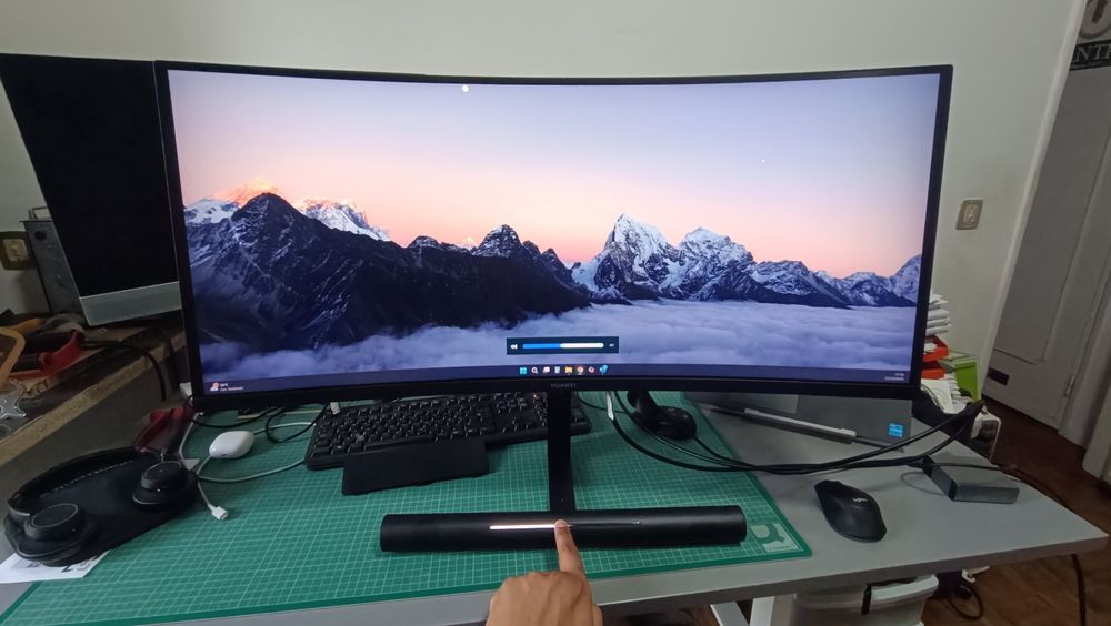 Monitor Huawei Mateview GT 34