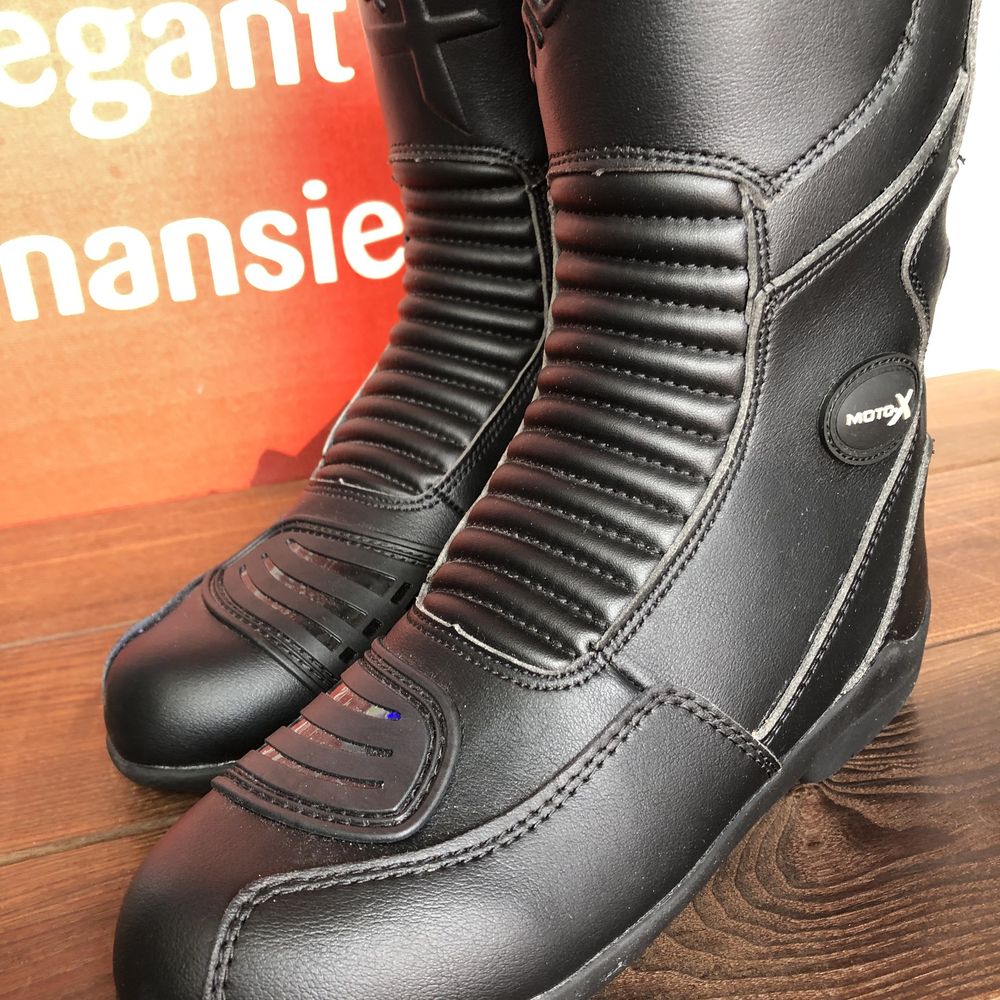 Buty motocyklowe Moto X 38 roz.
