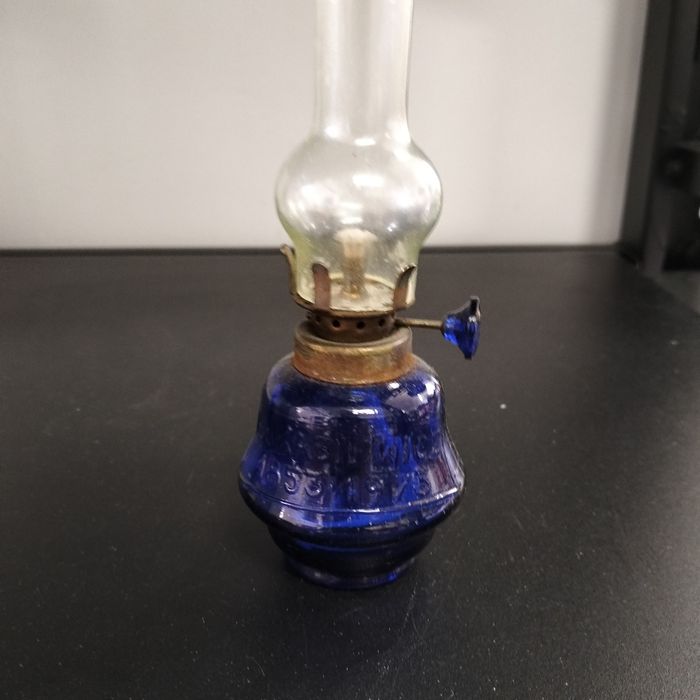 Lampa naftowa I.Łukasiewicz