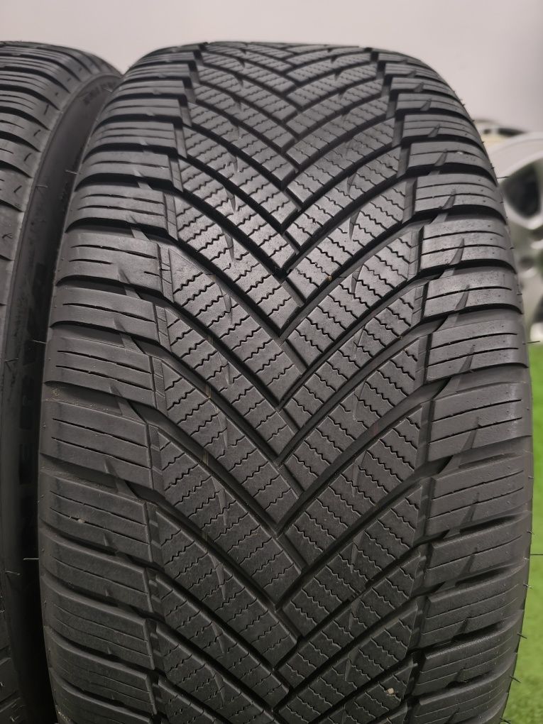 2023r 7.5mm 2 x 205/40/18 MINERVA Opony Całoroczne Wysyłka