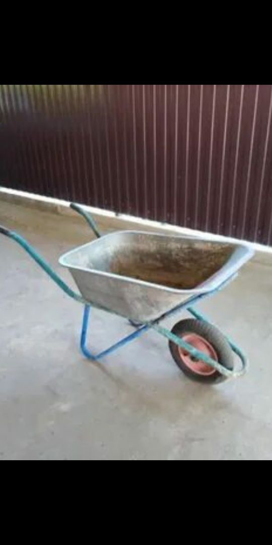Продам строительную тачку
