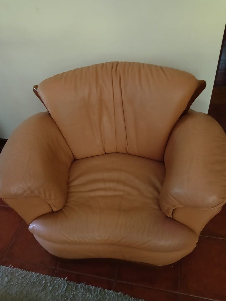 Conjunto de 3 sofás
