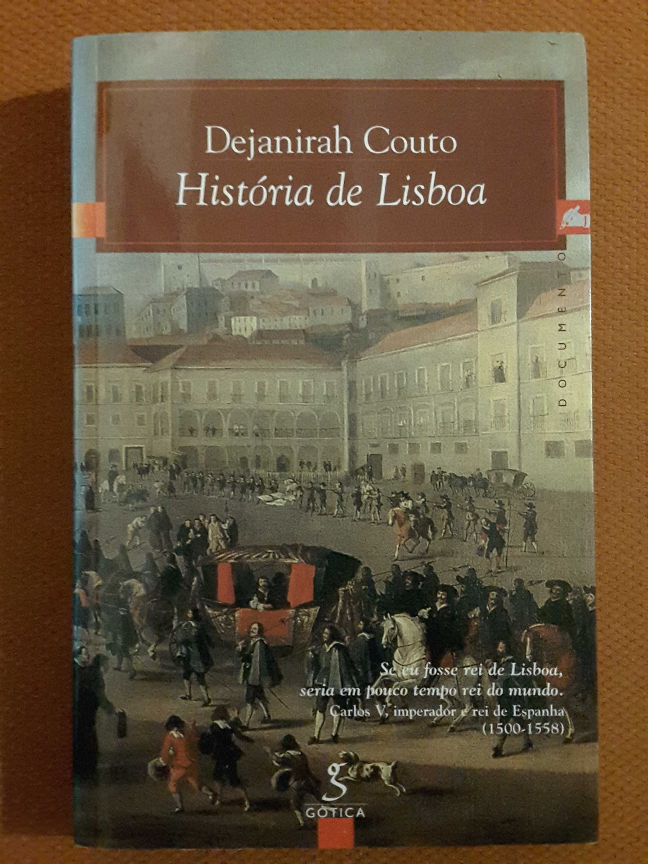 História de Lisboa / Expansão. Mare Liberum n.º 5