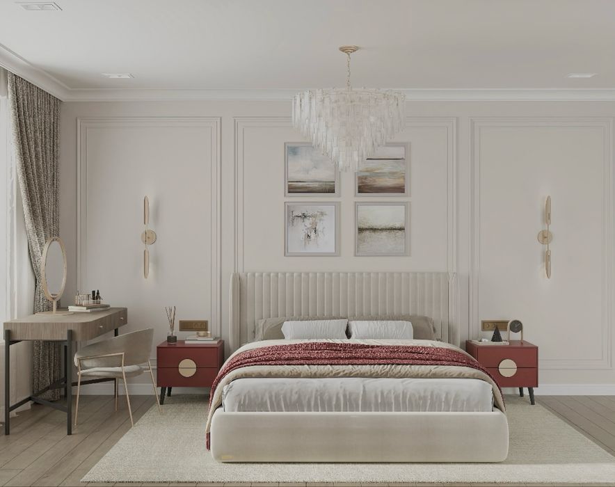 Дизайн інтерʼєру