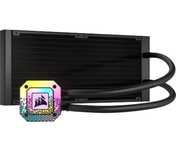 Corsair iCUE H100i ELITE CAPELLIX XT 2x12 - NOWE!