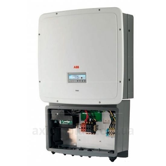 Мережевий сонячний інвертор СЕС 3 фази