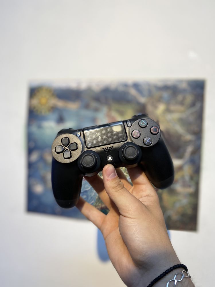 Гарантія! ЛЮКС ЯКІСТЬ Dualshock 4 Магазин! Купити геймпад джойстик пс4