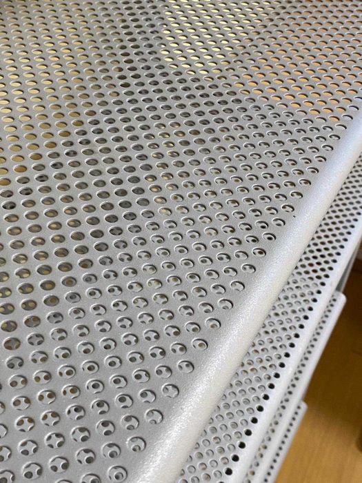 Sets de Estantes Modulares Alumínio (11 Sets)