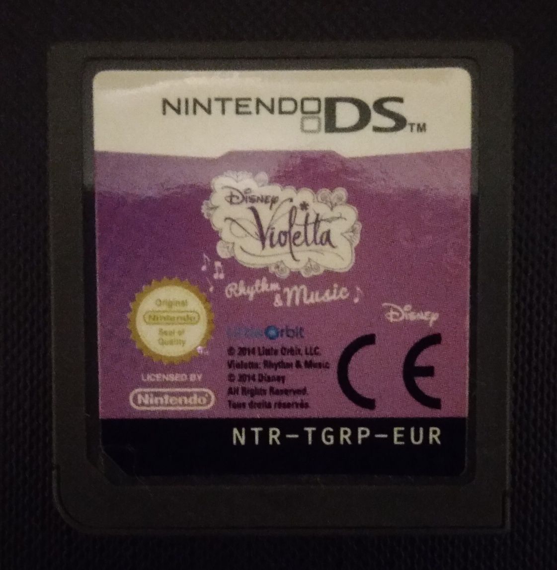 Nintendo DS - Violetta