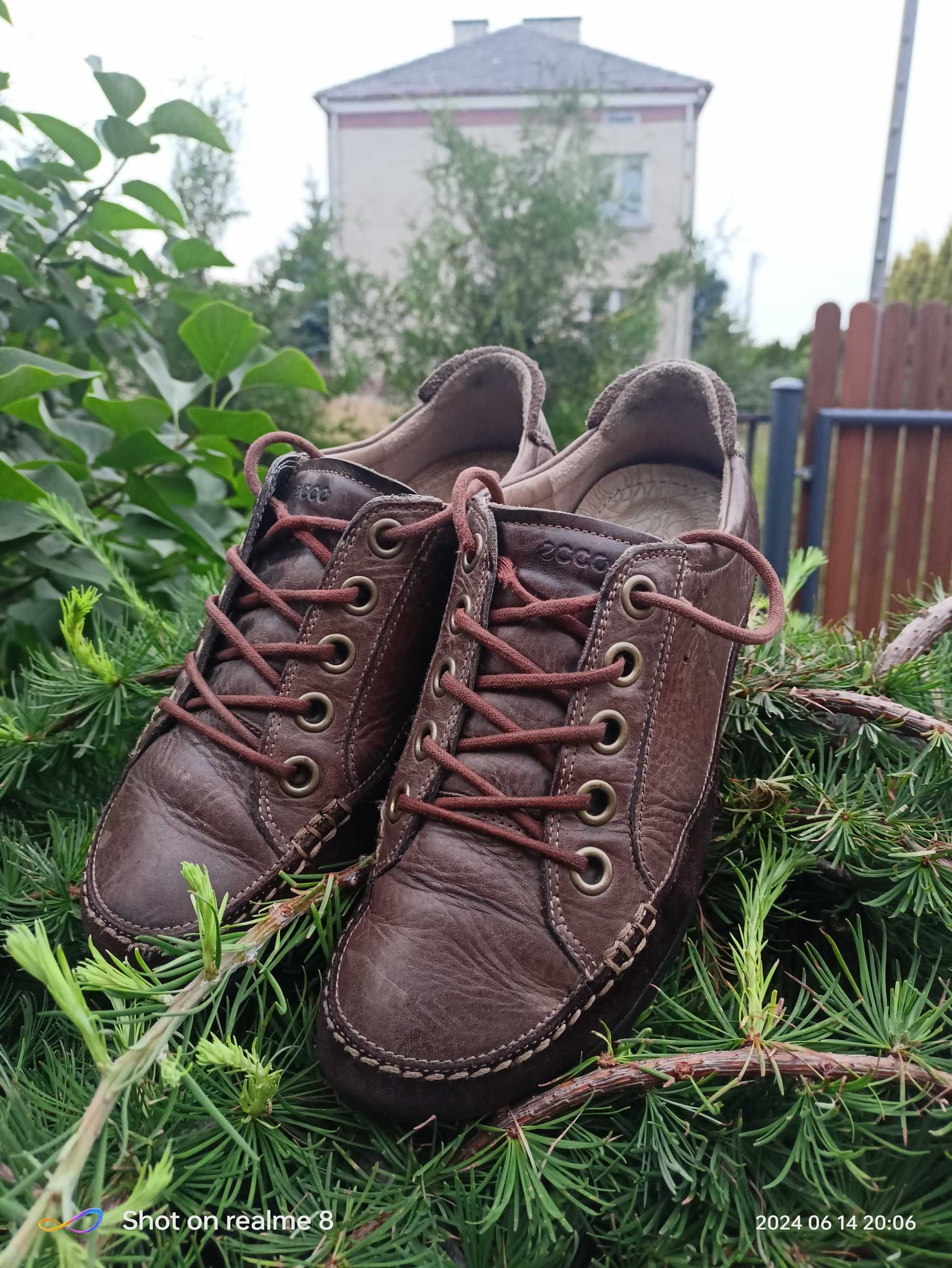 Buty Ecco Cayla.