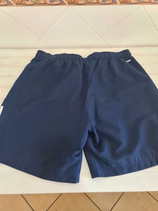 Conjunto Calções de Praia Banho 2XL M&S Marks & Spencer e Adidas XXL