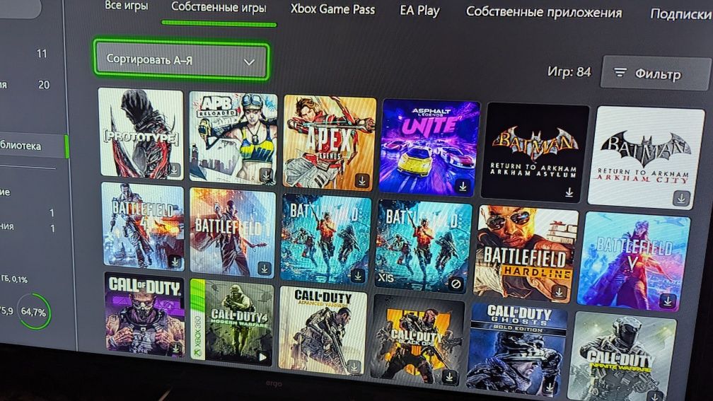 Продам Xbox one x