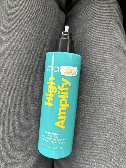 Matrix High Amplify Wonder Roots