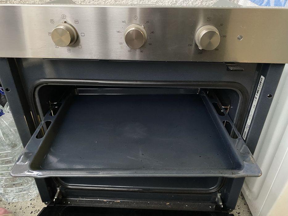 Forno MATÄLSKARE IKEA Aço Inoxidável
