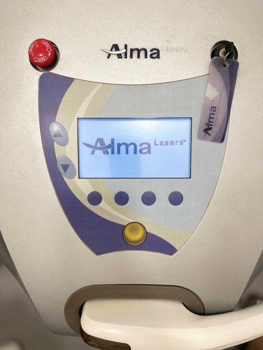 Máquina Alma Laser SPHR 2013 – Equipamento Estético Profissional