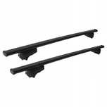 Bagażnik na reling zintegrowane i otwarte G3 Clop 127 cm
