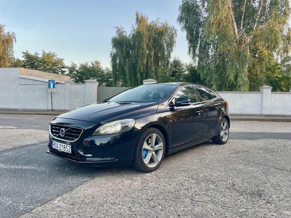 Volvo V40 Volvo V40 5 Cylindrów