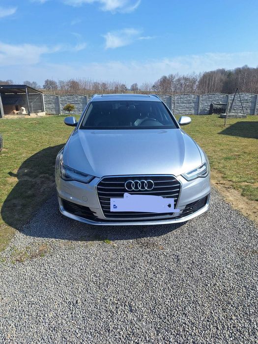 Sprzedam Audi A6 C7 Avanti 2015r, 2,0 Tdi