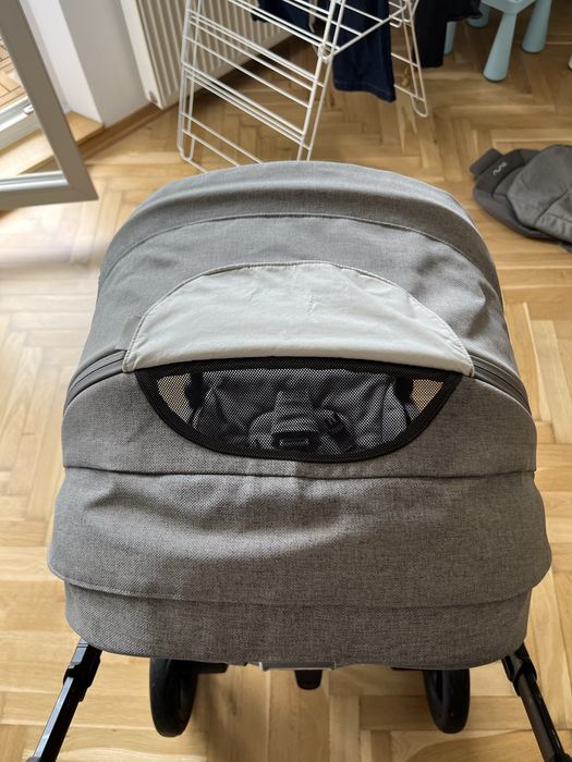 Wózek Nuna Mixx Next gondola i spacerowka