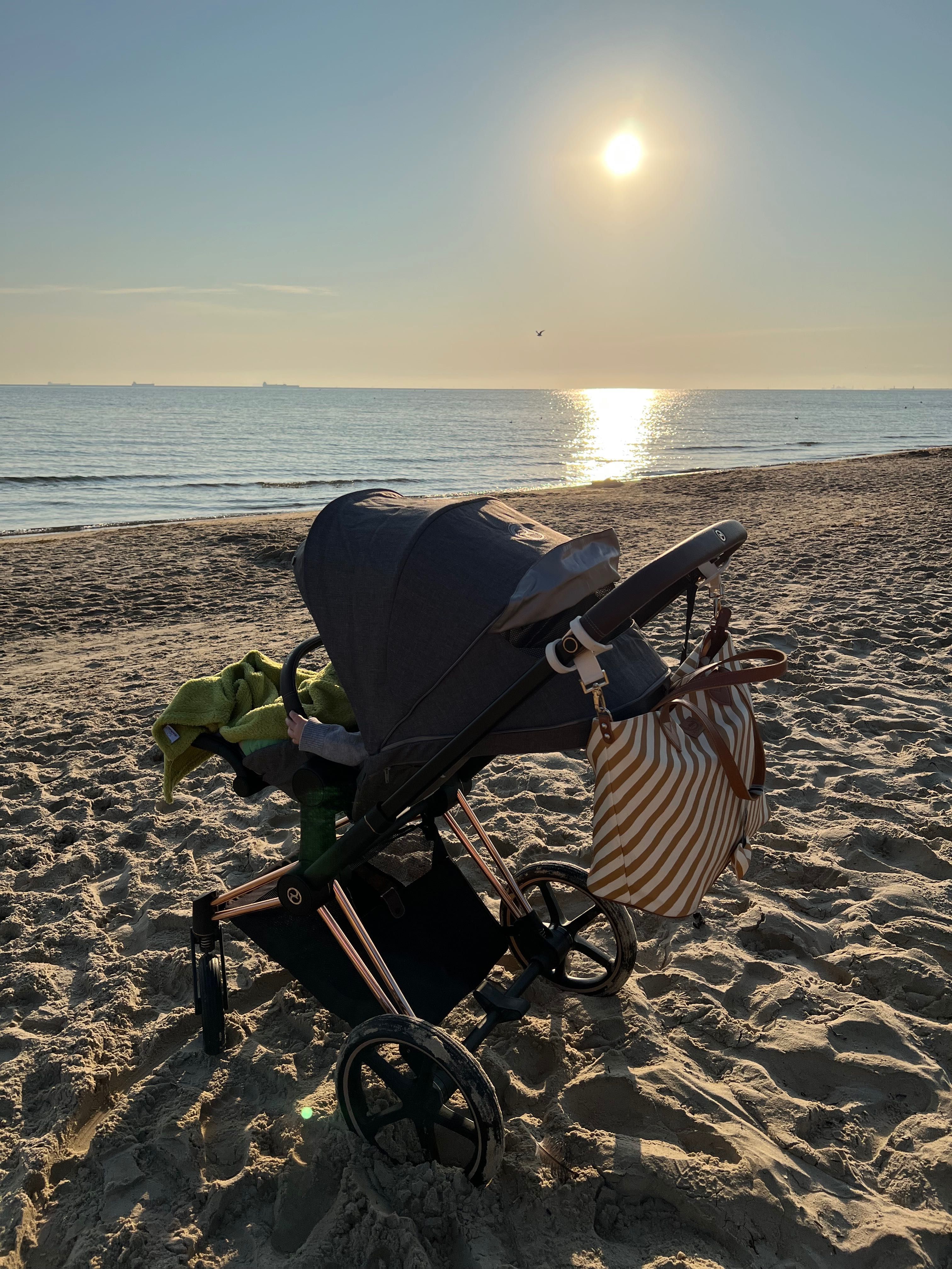 Wózek cybex Priam Manhattan  grey 3w1