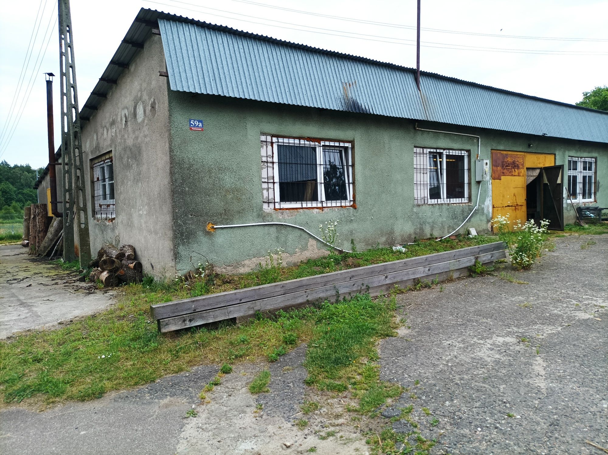 Hala do wynajęcia 280m2