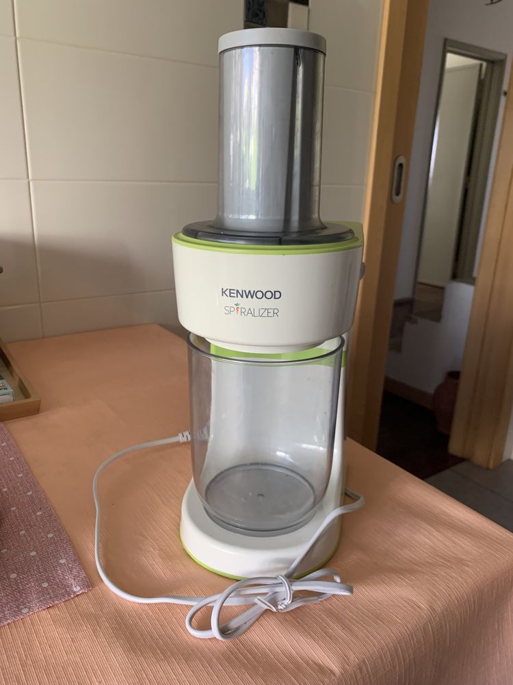 Robot cozinha SPIRALIZER Kenwood