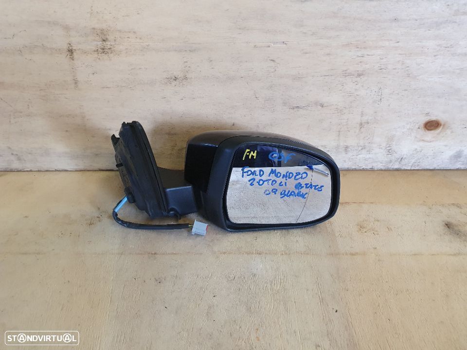 Espelho retrovisor direito ford mondeo mk4 -  /