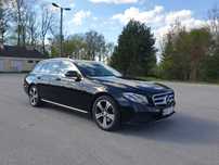 mercedes E 220 cdi Polecam