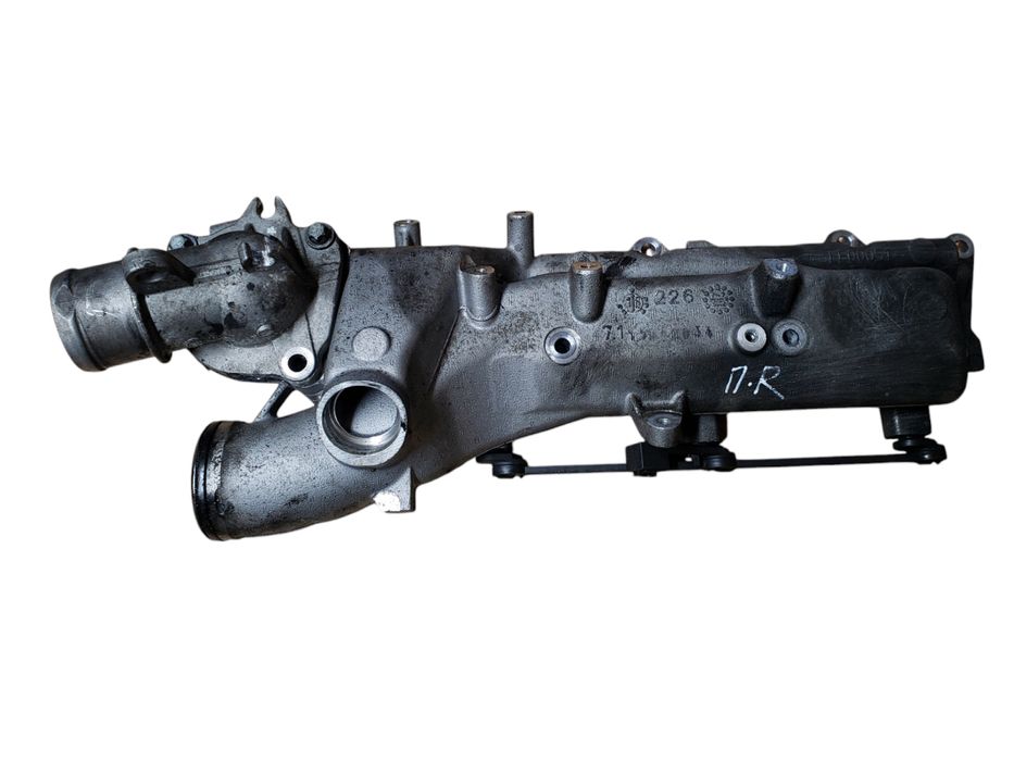 Колектор впускний метал правий 3.0crdi  jeep grand cherokee разборка