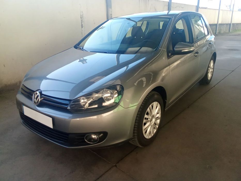 VW Golf 1.2 TSi Trendline