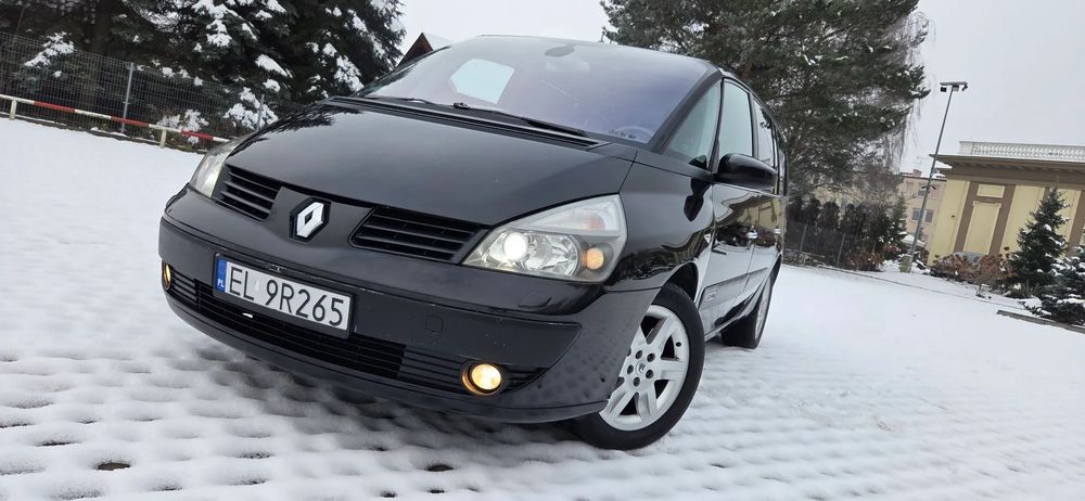 Renault Espace 3.5 V6 241KM Panorama/Skóry/Opłaty na rok!!!