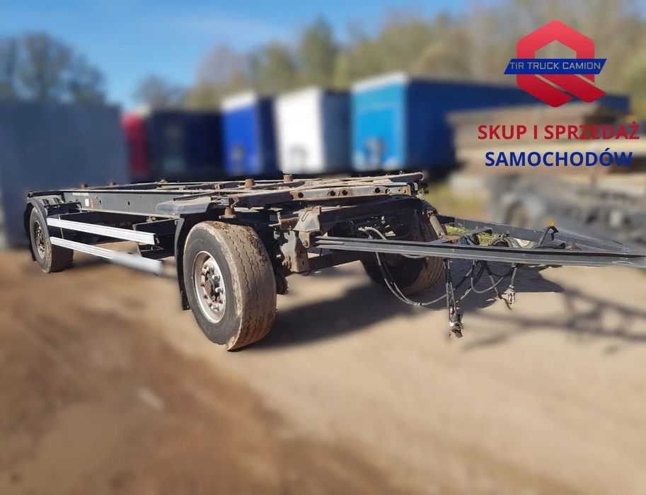 Kögel BDF 2013  ROK ZAMIANA