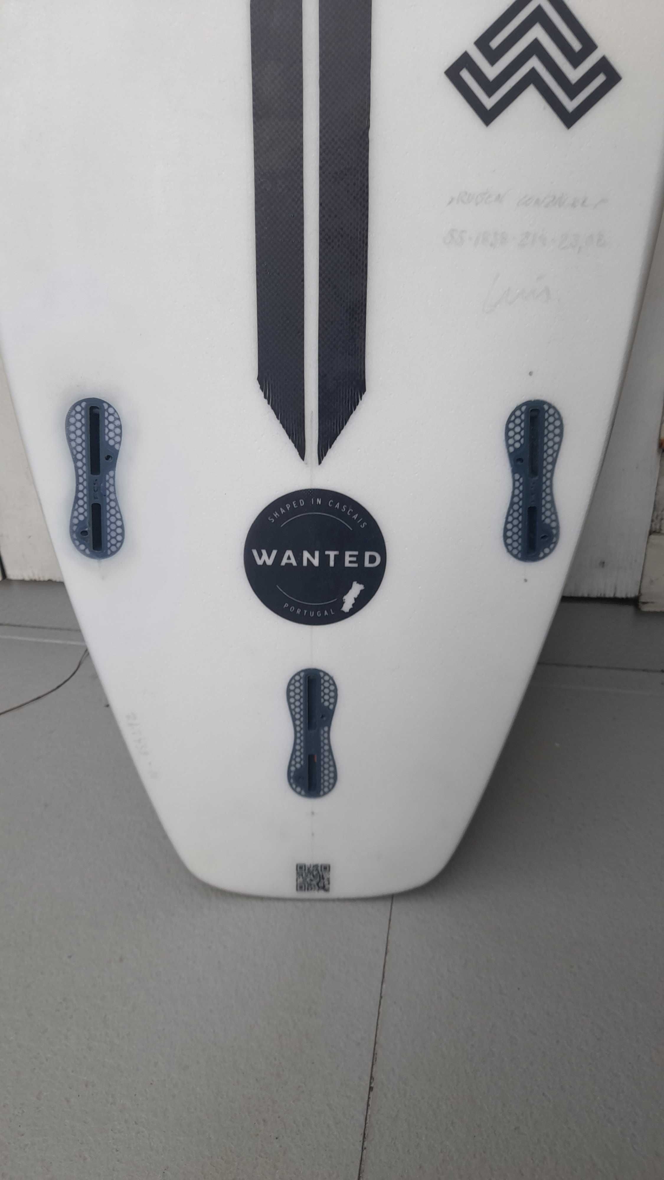 Prancha 5'5 em excelente estado