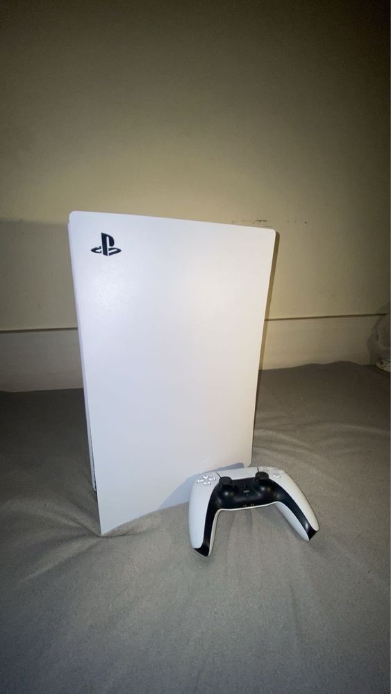 Playstaion 5 novo