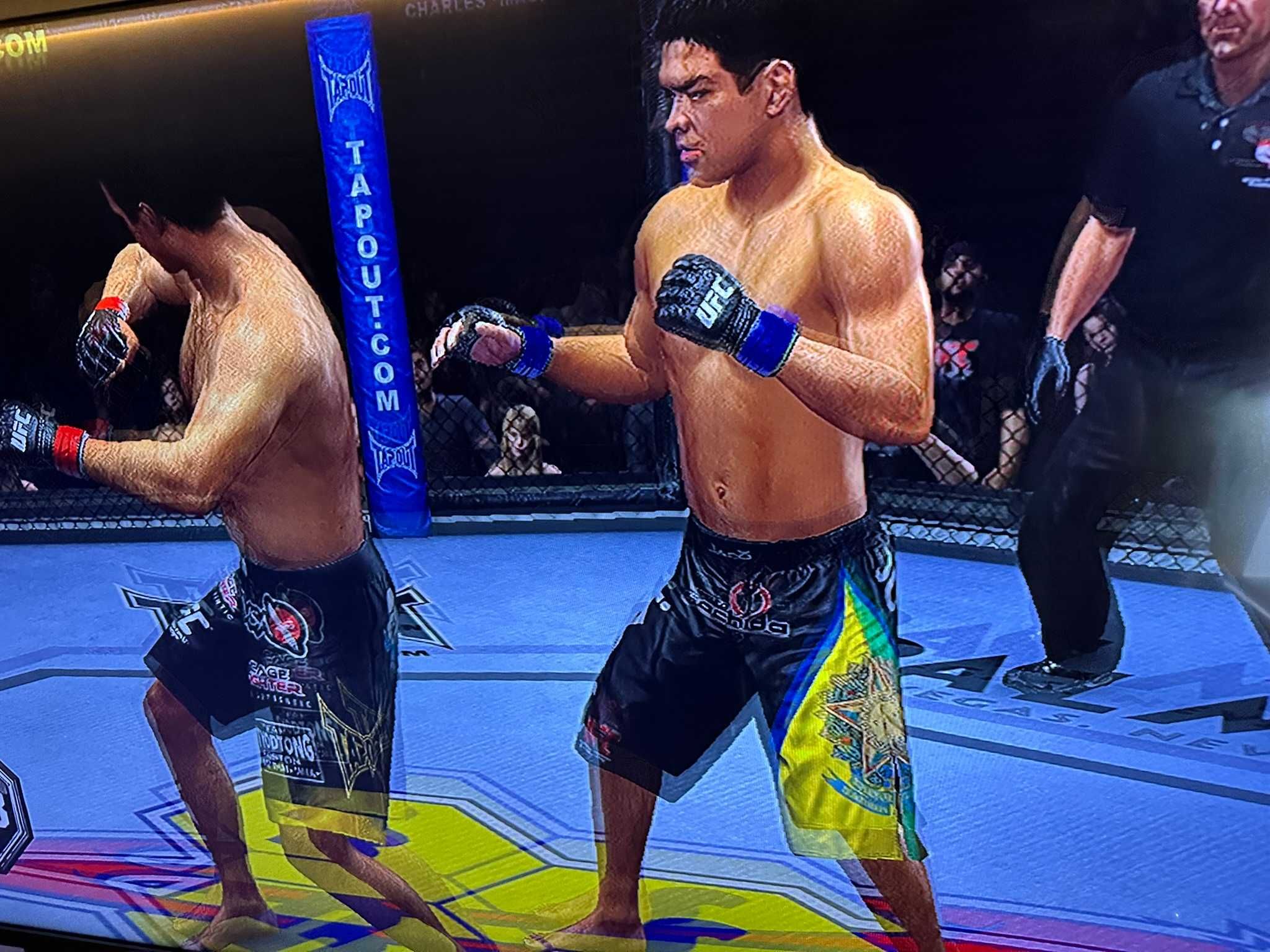 Gra na Ps3 UFC 2010 Undisputed