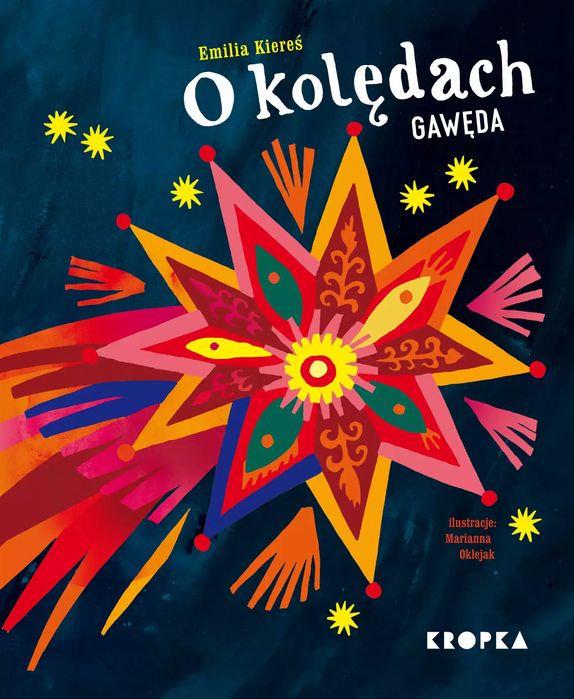 O kolędach. Gawęda. Kropka