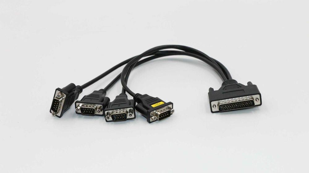 Lenovo CARDPOP Sunix 4COM card for Tiny8 4 portas DB9 - NOVO