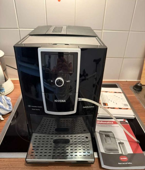 Nivona 831. Type 691. (По запчастинам)