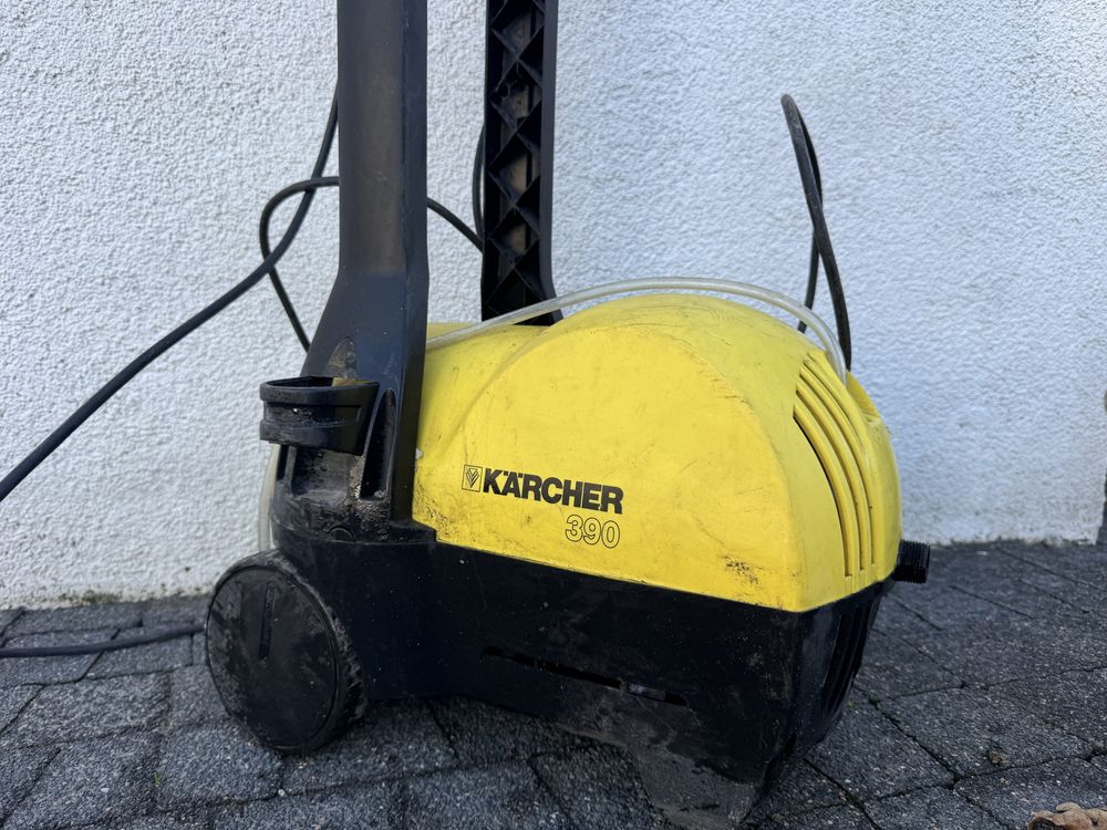Myjka cisnieniowa k390 okazja