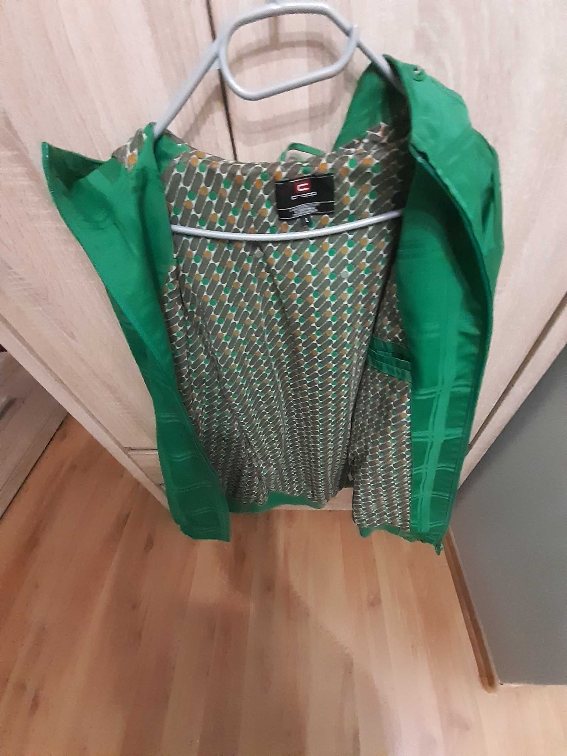 Bluza kurtka z kapturem