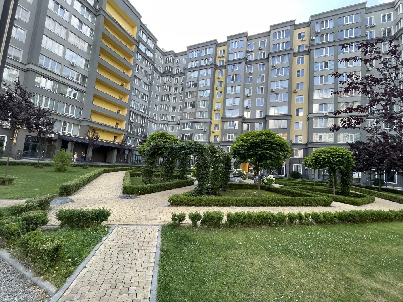 однокімнатна квартира буча перша ціна