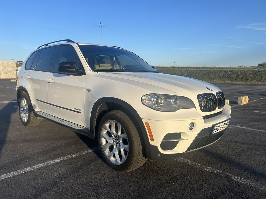 BMW X5 E70 БМВ Х5 Е70